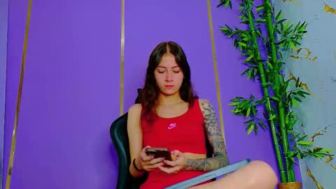 Scarlet online show from 6, 10, 2025