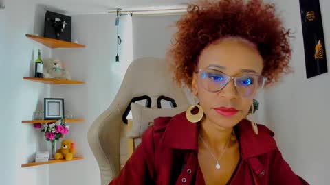 Scarlett online show from 6, 1, 2025