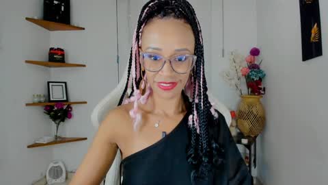 Scarlett online show from 13, 1, 2025