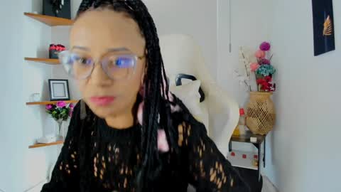 Scarlett online show from 15, 1, 2025