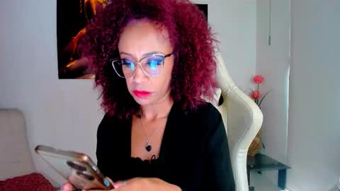 Scarlett online show from 15, 10, 2025