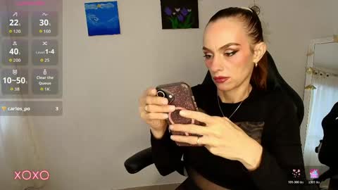 Scarlett online show from 17, 5, 2026