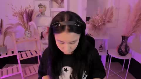 Snapshot of scarlettmurr chatting on 10, 10, 2025 scarlettmurr online show from 10, 10, 2025