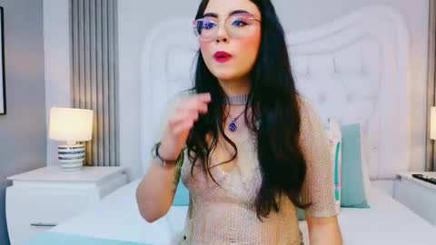 Scarlett Petrova online show from 10, 4, 2026