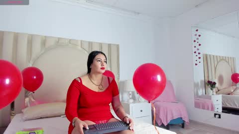 Snapshot of scarlettross_ chatting on 14, 2, 2025 Scarlett Ross online show from 14, 2, 2025