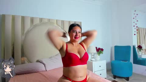 Snapshot of scarlettross_ chatting on 11, 3, 2025 Scarlett Ross online show from 11, 3, 2025