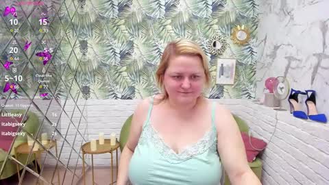 Scarlett online show from 1, 3, 2025