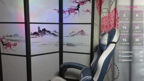 Scarlett online show from 4, 3, 2025