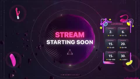 Scarlett online show from 16, 10, 2025