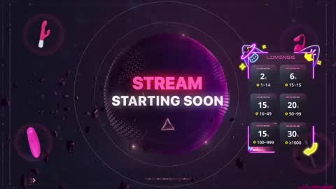 Scarlett online show from 19, 10, 2025