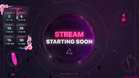 Scarlett online show from 13, 11, 2025