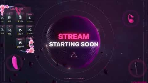 Scarlett online show from 13, 3, 2026