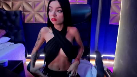 Scarlet online show from 2, 10, 2025