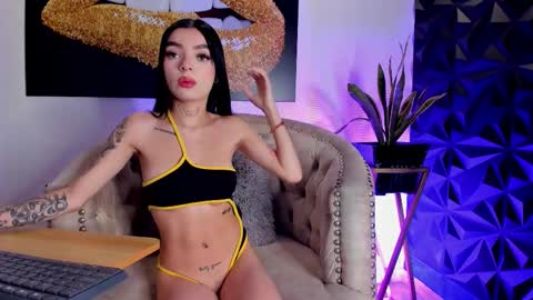 Scarlet online show from 8, 10, 2025