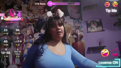 Scarlett online show from 21, 4, 2026
