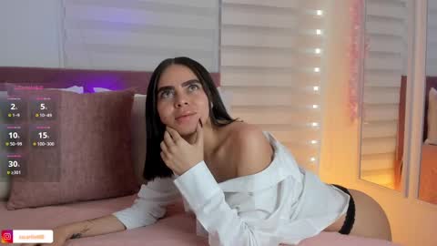 Snapshot of scarlletfoxx chatting on 12, 3, 2025 SCARLLET online show from 12, 3, 2025