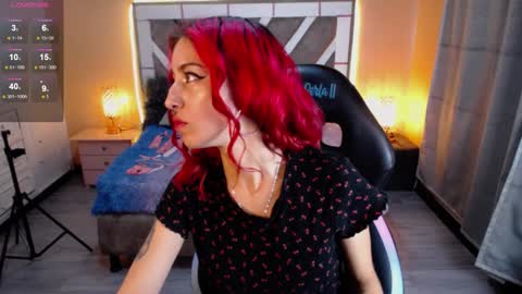 Scarllett online show from 19, 12, 2024