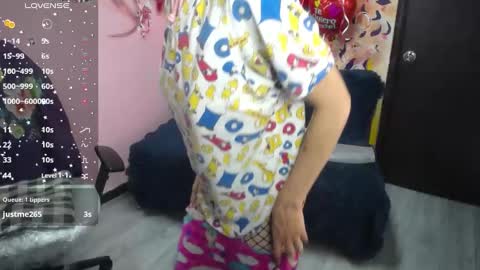 Scarllett online show from 26, 2, 2025