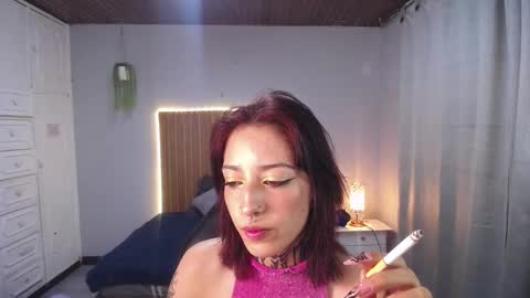 Scarllett online show from 30, 11, 2025