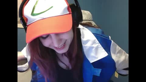 ScarSlutWitch online show from 28, 2, 2026