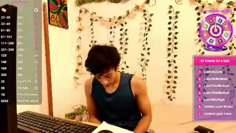 Snapshot of scd0410 chatting on 15, 6, 2026 scd0410 online show from 15, 6, 2026