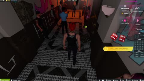 Leon online show from 19, 1, 2025