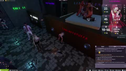 Leon online show from 14, 10, 2025