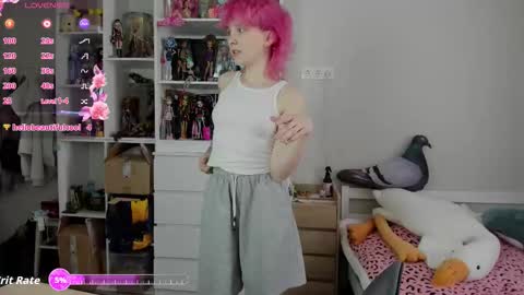 Rina online show from 27, 2, 2026