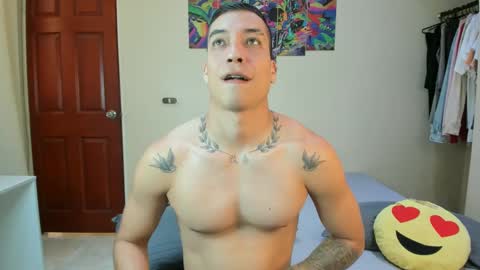 Snapshot of scotrisse chatting on 7, 1, 2025 Daniel martinez - Independent model online show from 7, 1, 2025