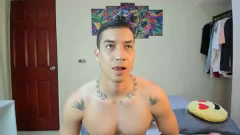 Snapshot of scotrisse chatting on 27, 2, 2025 Daniel martinez - Independent model online show from 27, 2, 2025