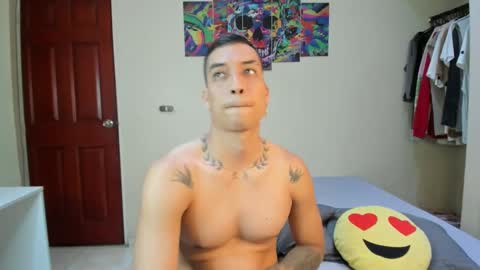 Snapshot of scotrisse chatting on 11, 3, 2025 Daniel martinez - Independent model online show from 11, 3, 2025