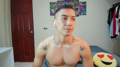 Snapshot of scotrisse chatting on 20, 9, 2025 Daniel martinez - Independent model online show from 20, 9, 2025