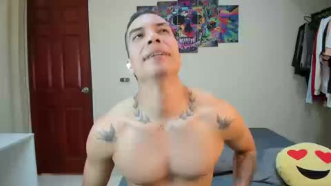 Snapshot of scotrisse chatting on 15, 10, 2025 Daniel martinez - Independent model online show from 15, 10, 2025