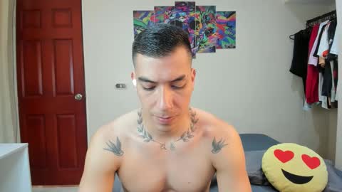 Daniel martinez - Independent model online show from 1, 12, 2025