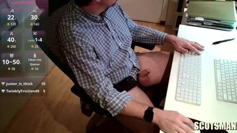 scotsmanx online show from 1, 4, 2026