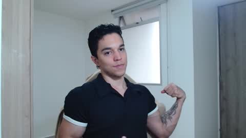 Snapshot of scott_brasher1 chatting on 2, 1, 2025 Twitter Scott brasher1 Instagram Camiloestuardo2 online show from 2, 1, 2025