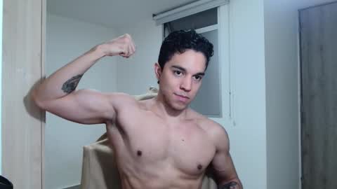 Snapshot of scott_brasher1 chatting on 2, 1, 2025 Twitter Scott brasher1 Instagram Camiloestuardo2 online show from 2, 1, 2025