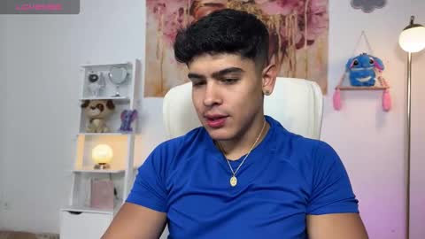 Andrew Flintt online show from 1, 11, 2025