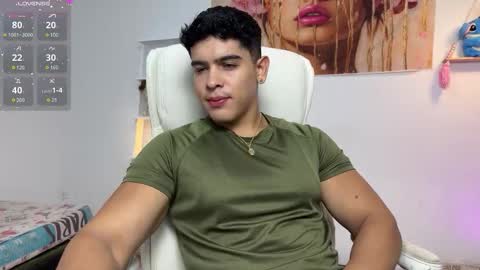 Andrew Flintt online show from 17, 11, 2025