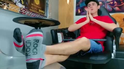 Snapshot of scott_fosterx chatting on 16, 10, 2025 scott fosterx online show from 16, 10, 2025