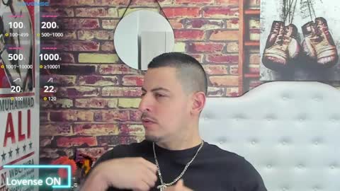 Ricardo online show from 17, 9, 2025