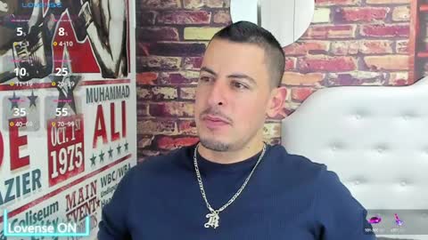 Ricardo online show from 20, 9, 2025