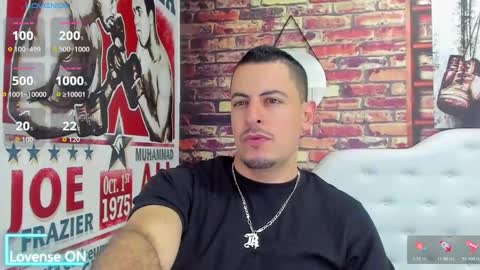 Ricardo online show from 22, 9, 2025