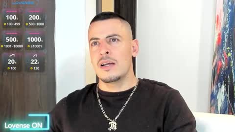 Ricardo online show from 23, 9, 2025