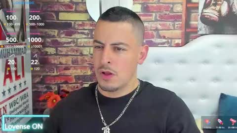 Ricardo online show from 27, 9, 2025