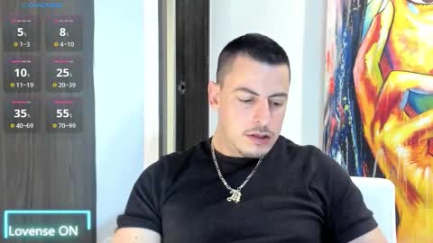 Ricardo online show from 13, 10, 2025