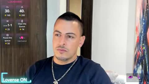 Ricardo online show from 23, 10, 2025