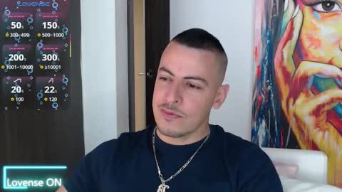 Ricardo online show from 28, 10, 2025