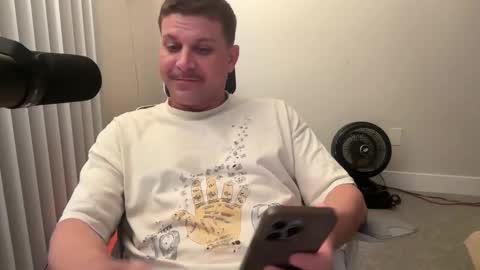 Snapshot of scottybeam chatting on 17, 3, 2026 Scotty online show from 17, 3, 2026