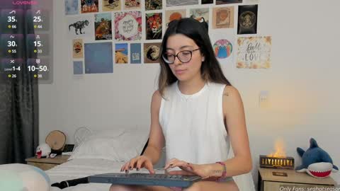 Aria Independent model online show from 17, 12, 2024